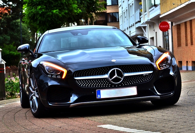 Mercedes-AMG GT S C190