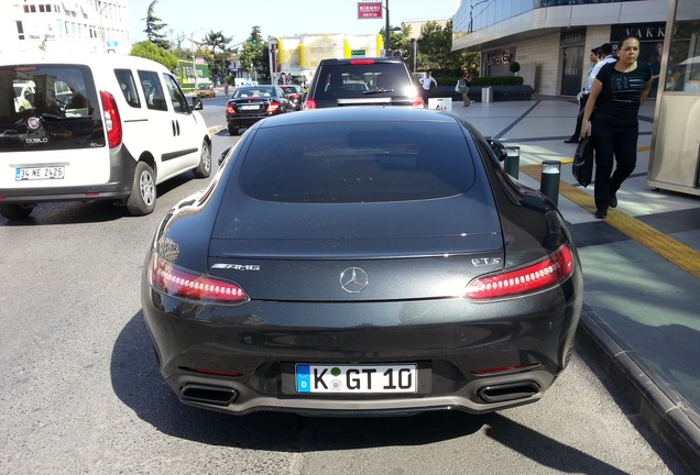 Mercedes-AMG GT S C190