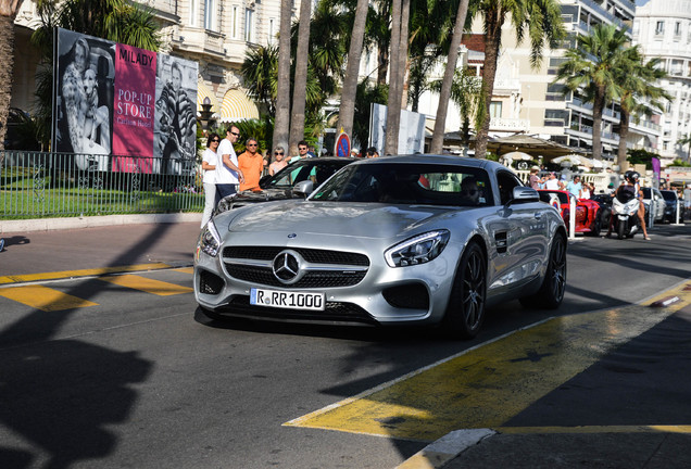 Mercedes-AMG GT S C190