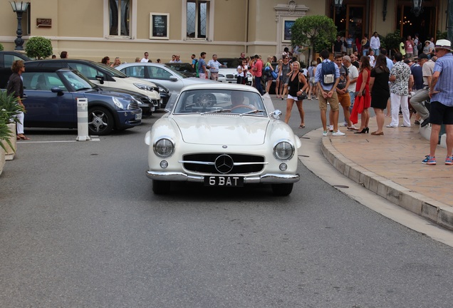 Mercedes-Benz 300SL Gullwing