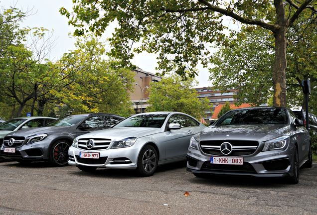 Mercedes-Benz CLA 45 AMG C117