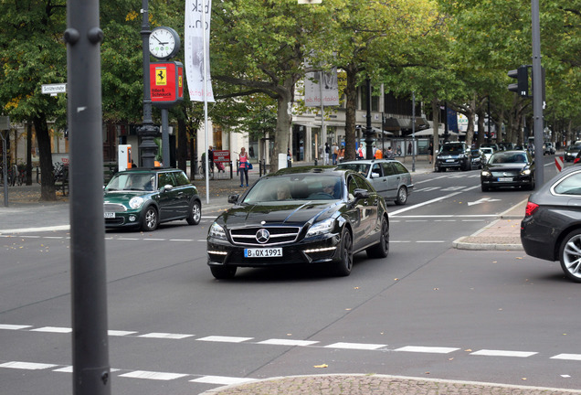 Mercedes-Benz CLS 63 AMG C218