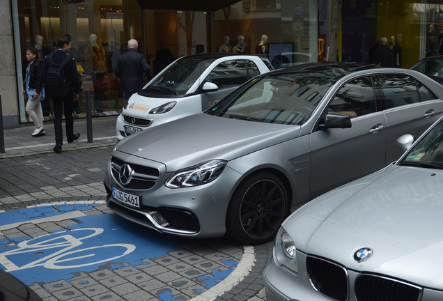 Mercedes-Benz E 63 AMG W212 2013