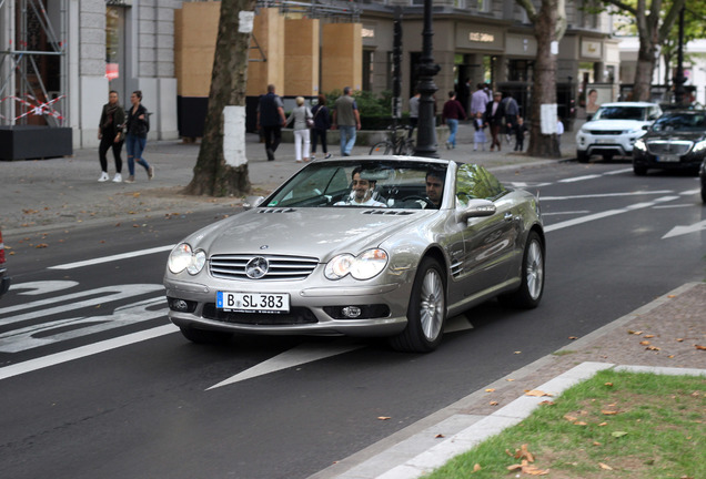 Mercedes-Benz SL 55 AMG R230