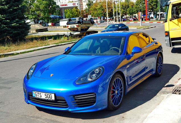 Porsche 970 Panamera GTS MkII