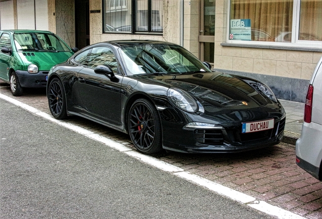 Porsche 991 Carrera 4 GTS MkI