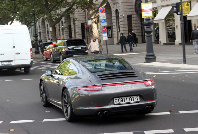 Porsche 991 Carrera 4S MkI