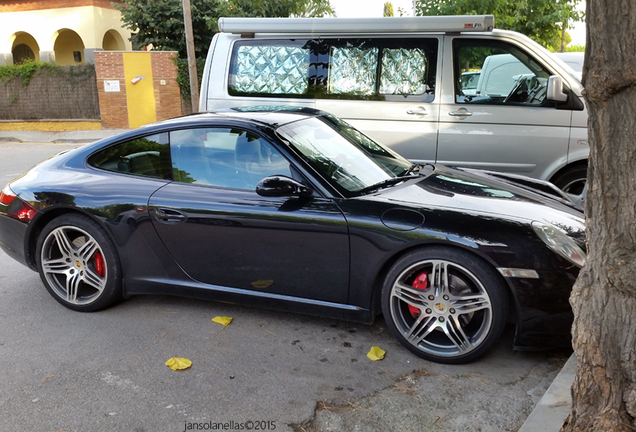 Porsche 997 Carrera S MkI