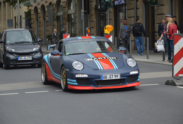 Porsche 997 GT3 MkII Kaege Performance