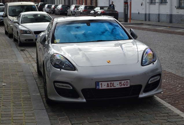 Porsche 970 Panamera GTS MkI