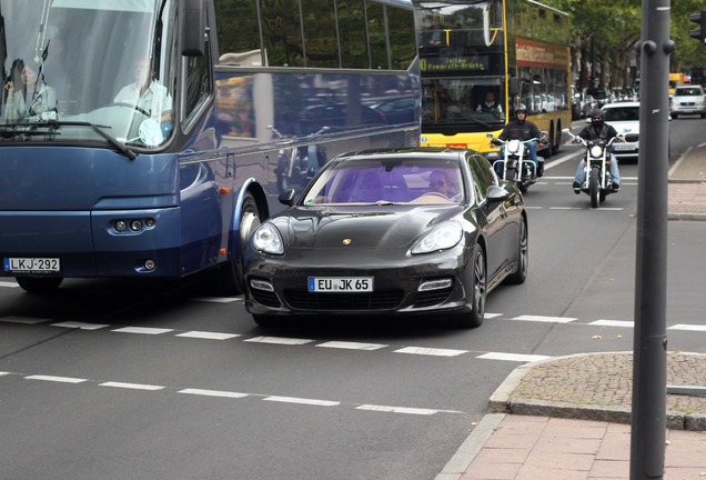 Porsche 970 Panamera Turbo MkI