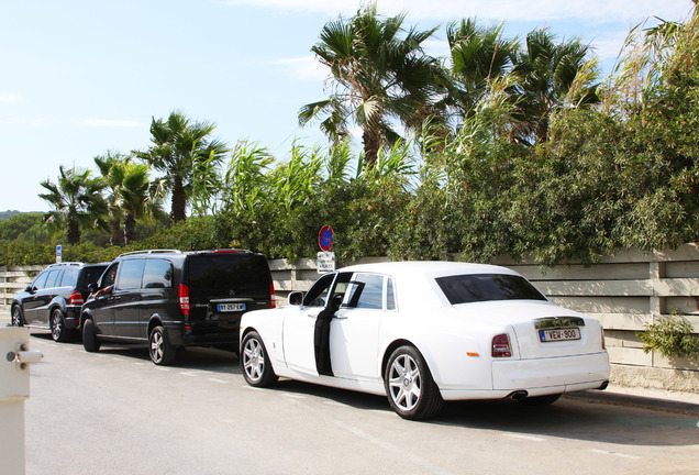 Rolls-Royce Phantom