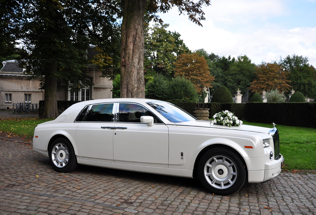 Rolls-Royce Phantom