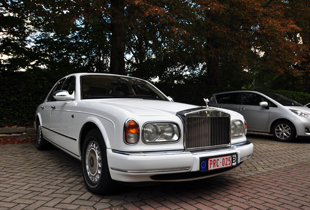 Rolls-Royce Silver Seraph