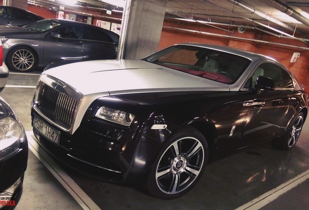 Rolls-Royce Wraith