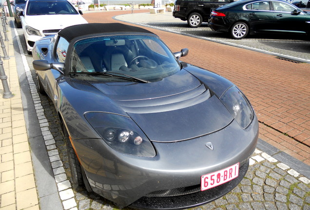 Tesla Motors Roadster