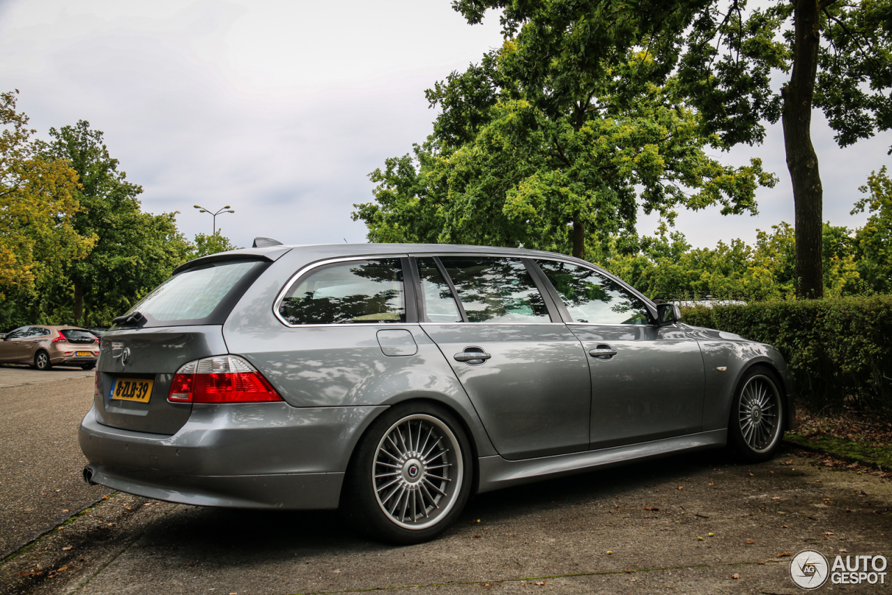 Alpina B5 Touring