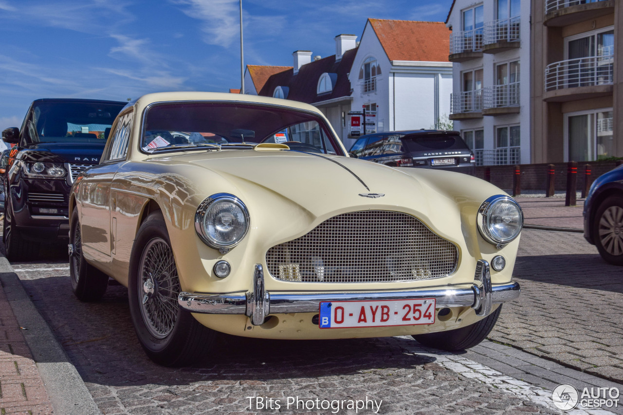 Aston Martin DB2/4 MKIII