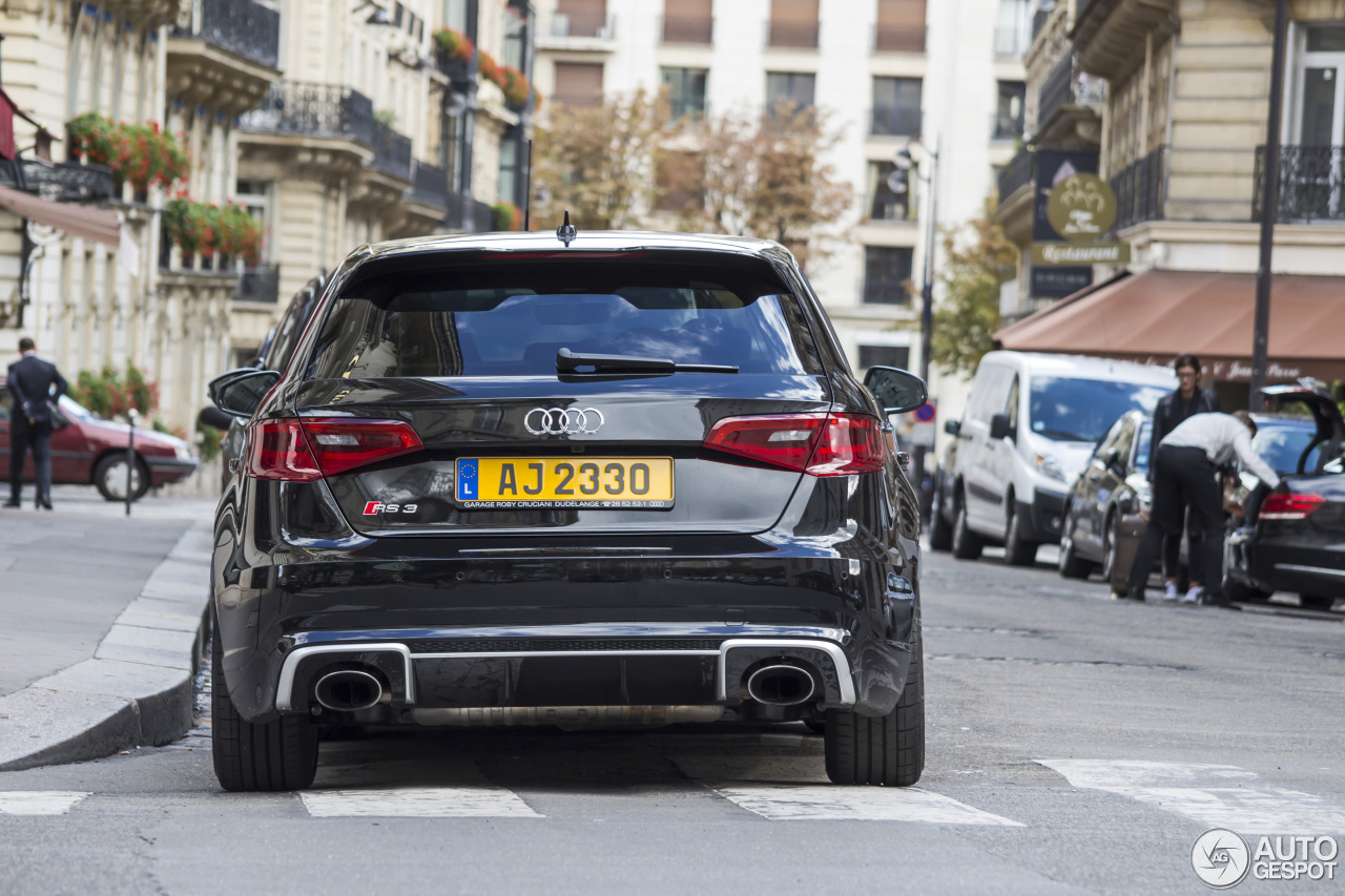 Audi RS3 Sportback 8V