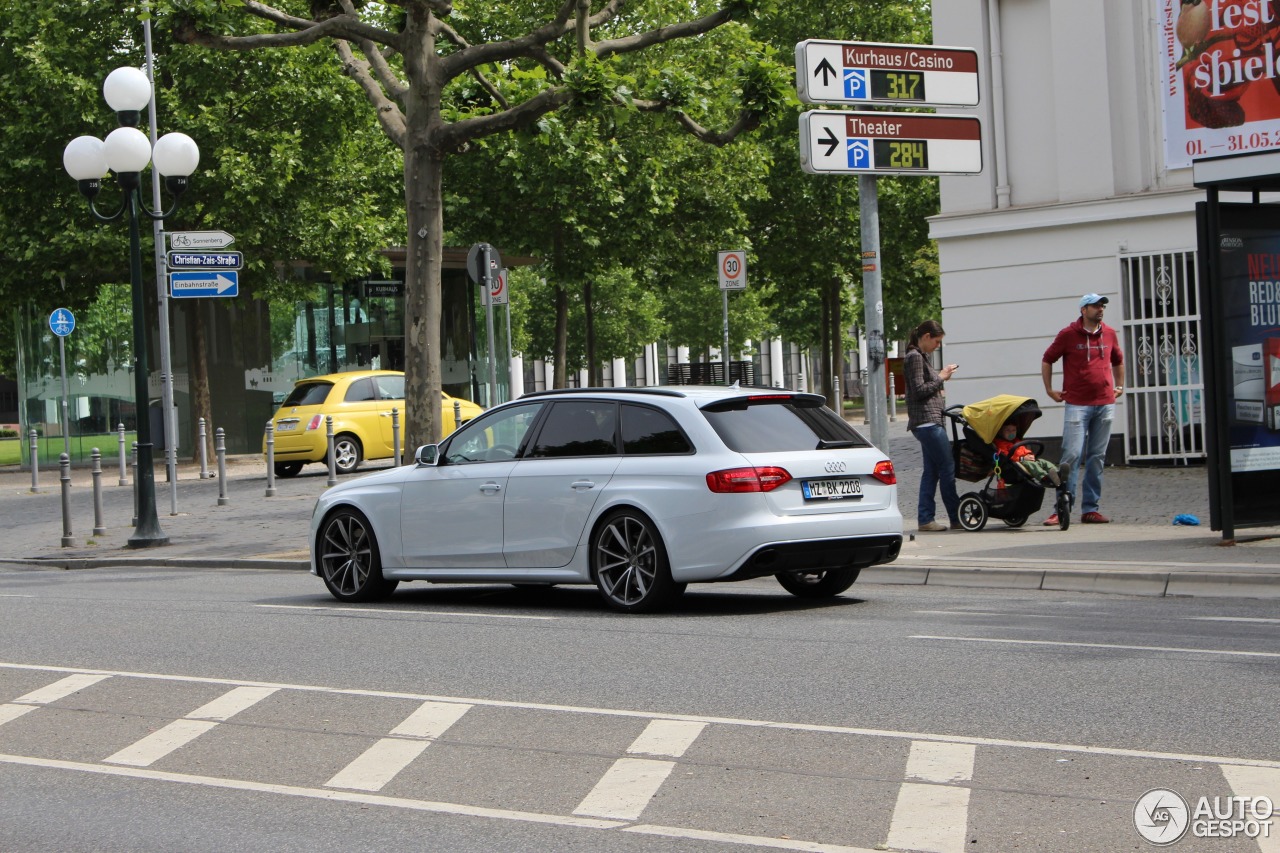 Audi RS4 Avant B8