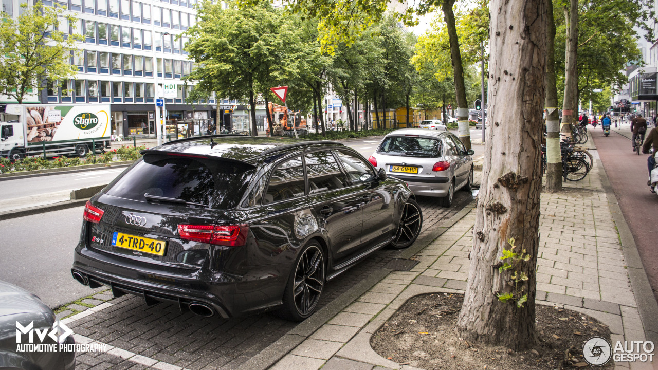 Audi RS6 Avant C7