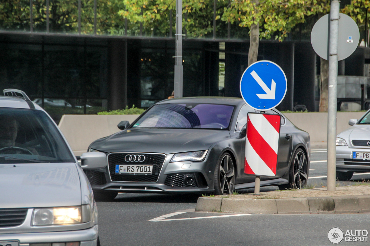 Audi RS7 Sportback