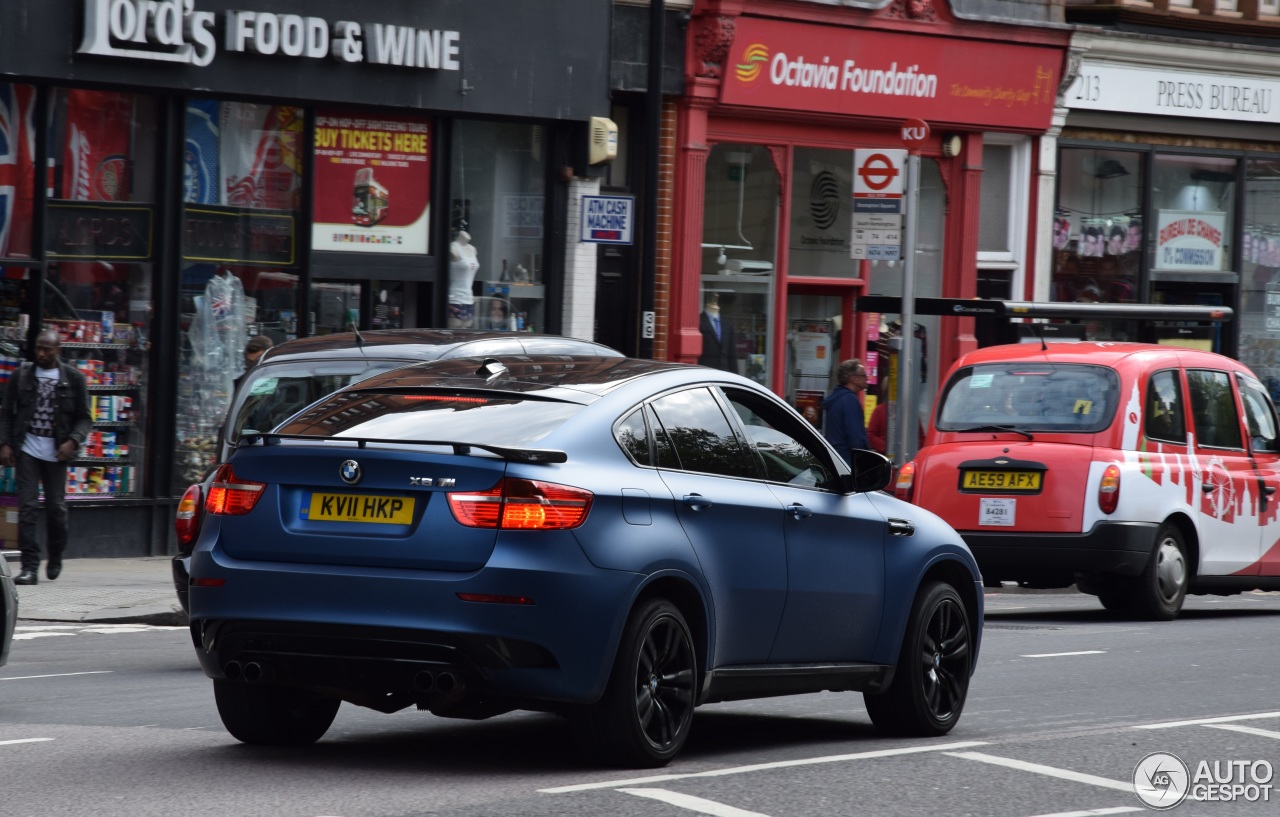 BMW Hamann X6 M