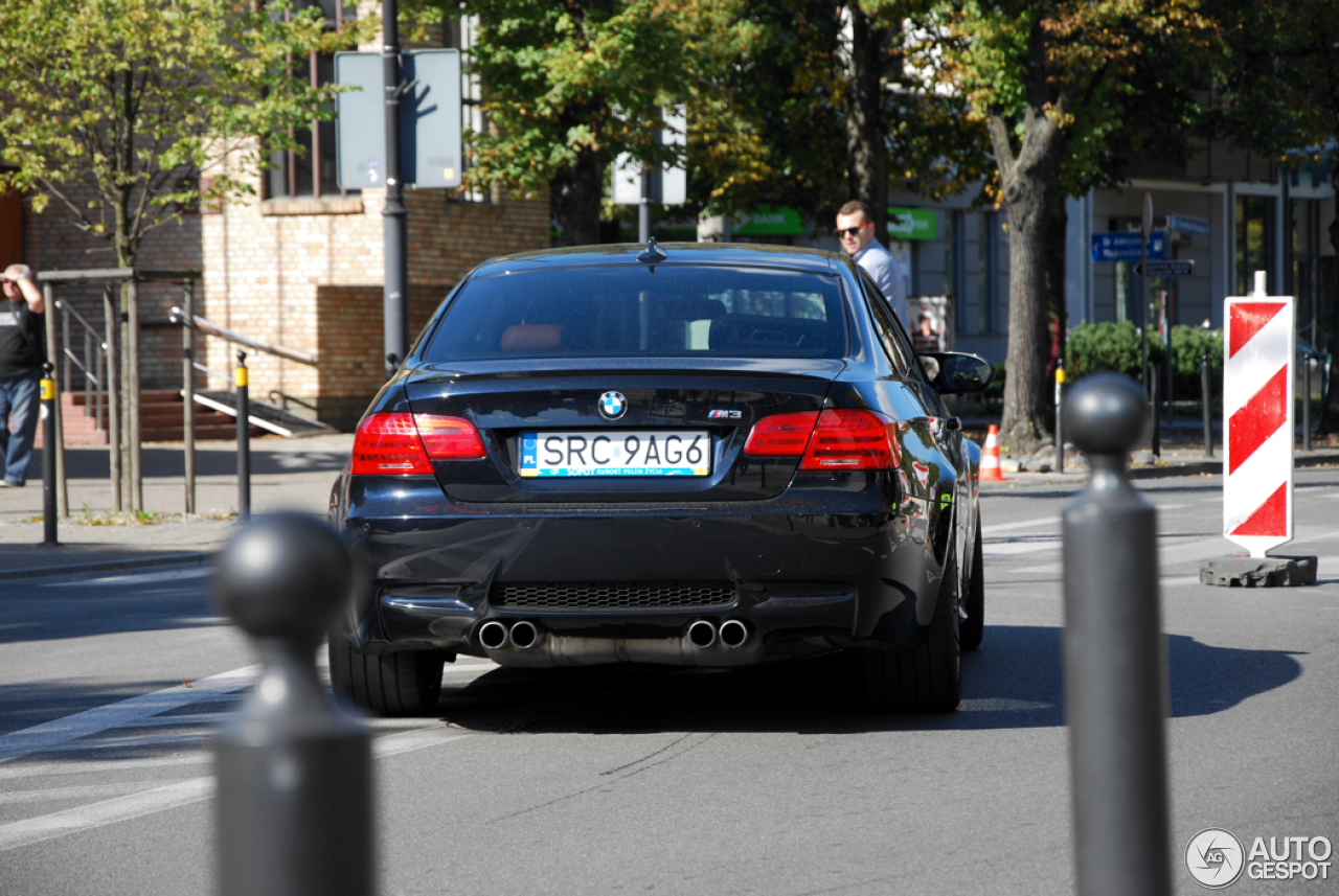 BMW M3 E92 Coupé