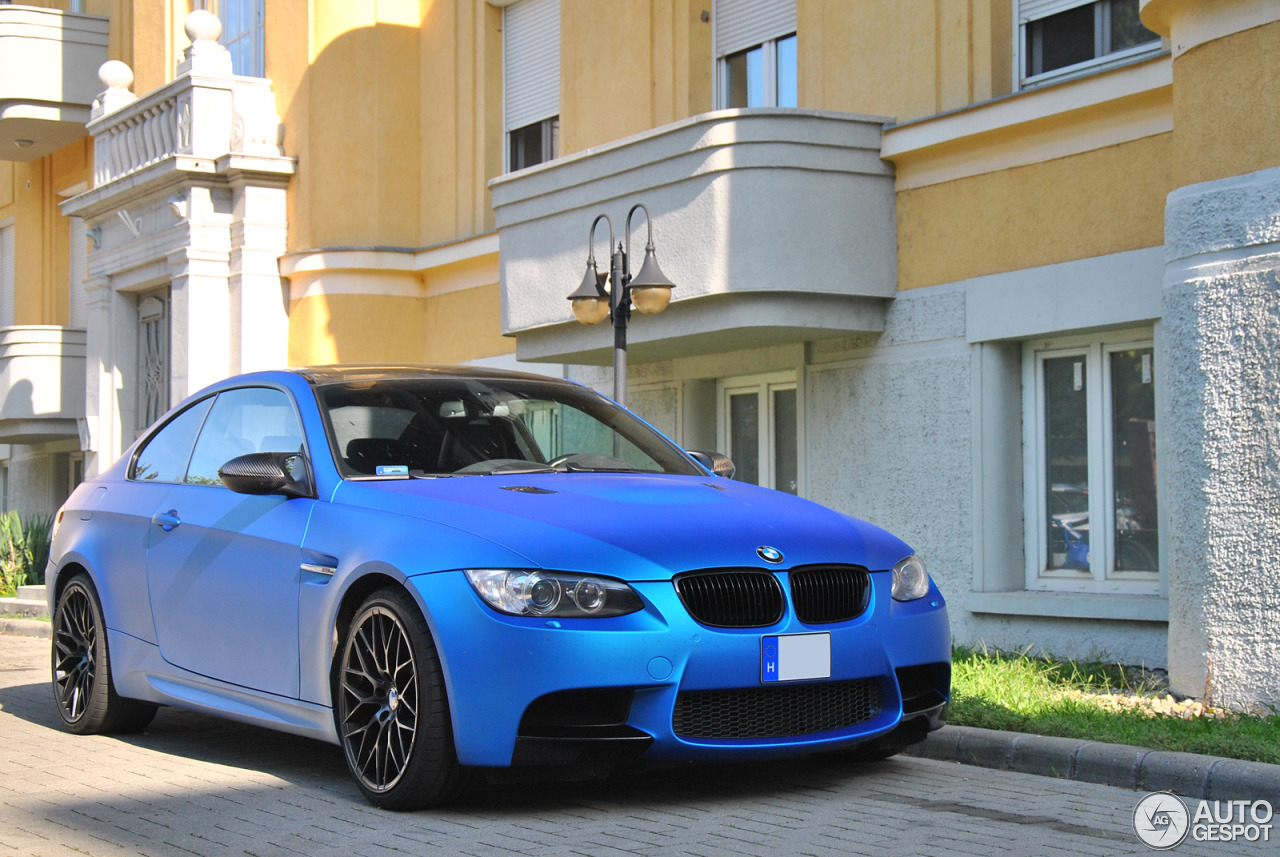 BMW M3 E92 Coupé