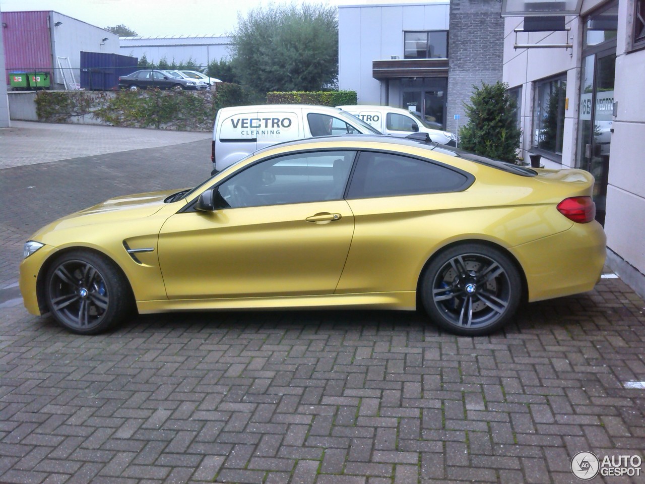 BMW M4 F82 Coupé