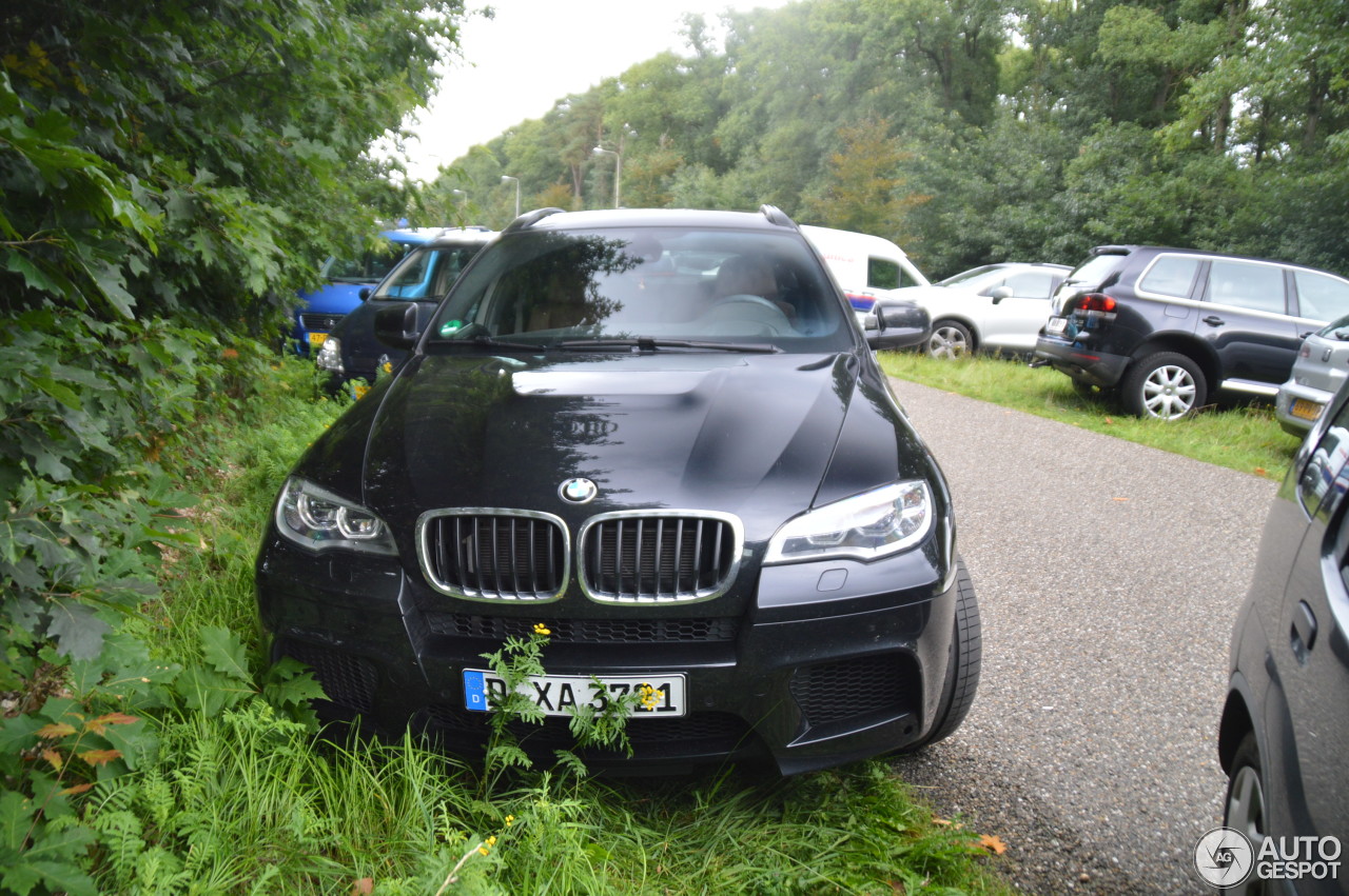 BMW X6 M E71 2013