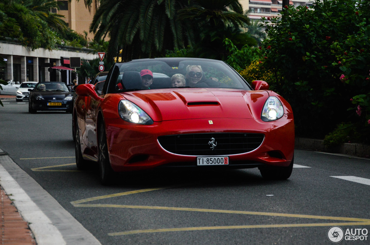 Ferrari California