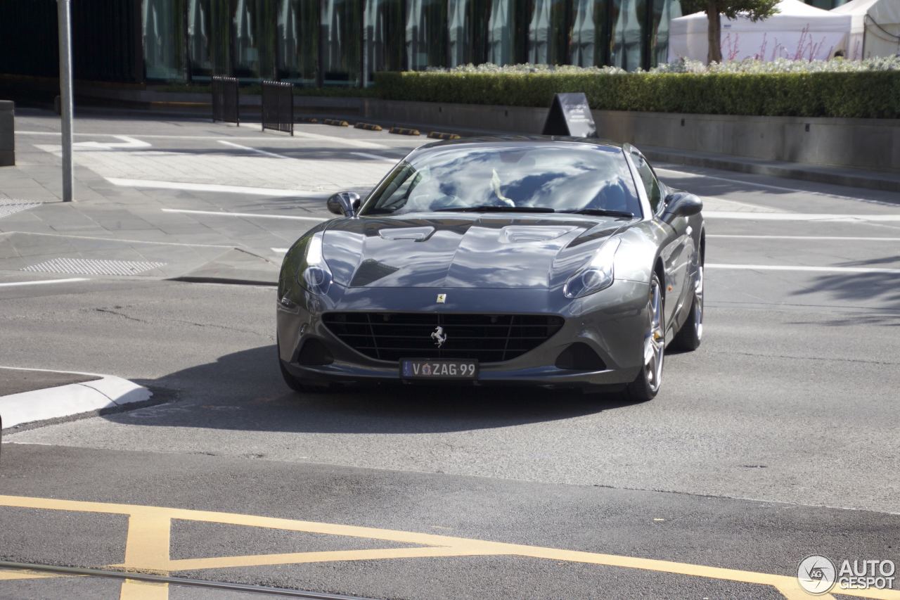 Ferrari California T