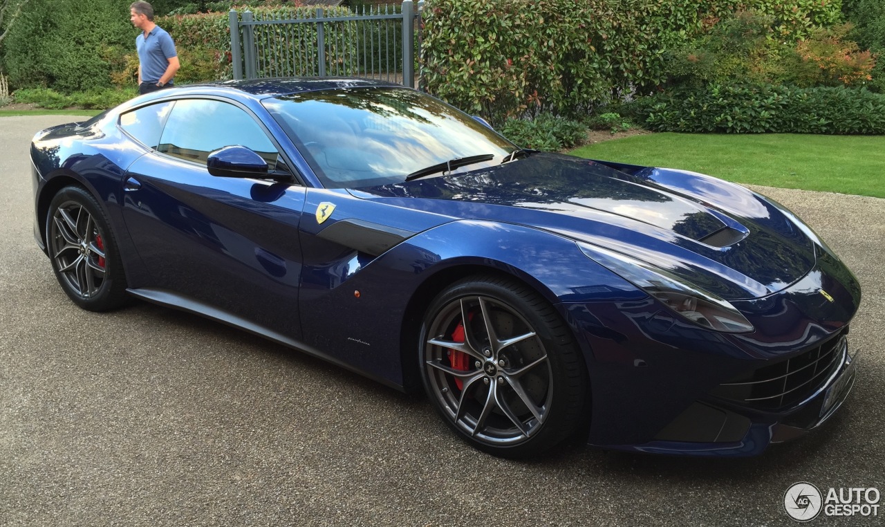 Ferrari F12berlinetta