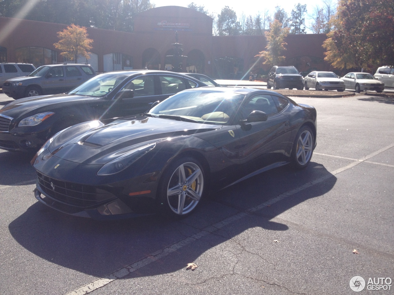 Ferrari F12berlinetta