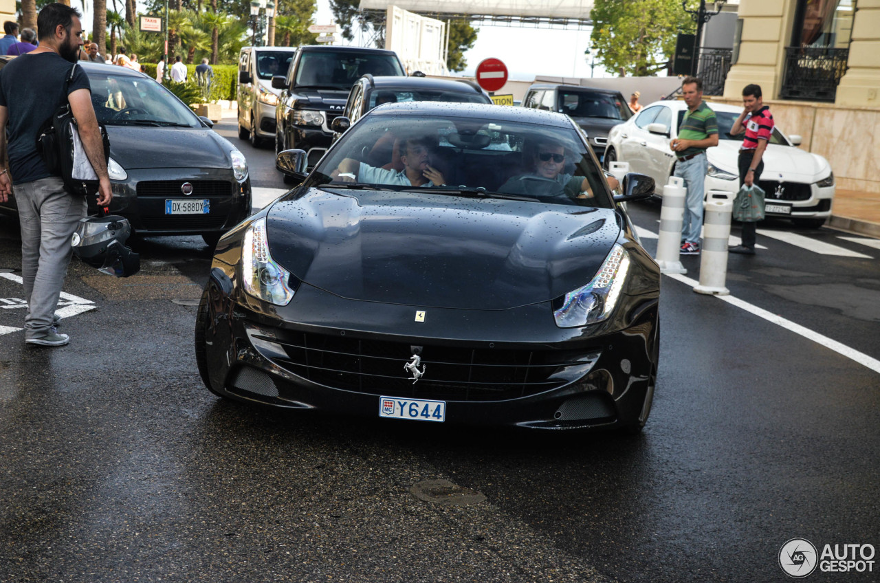 Ferrari FF