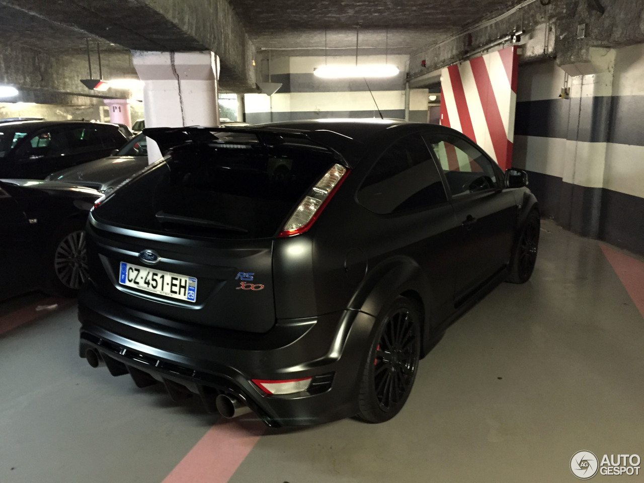 Ford Focus RS 500