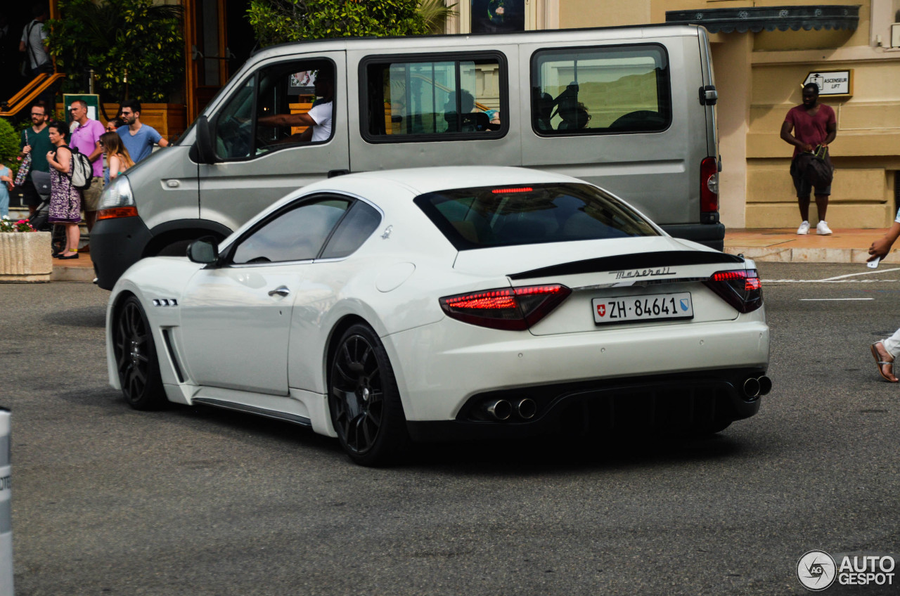 Maserati GranTurismo MC Sport Line