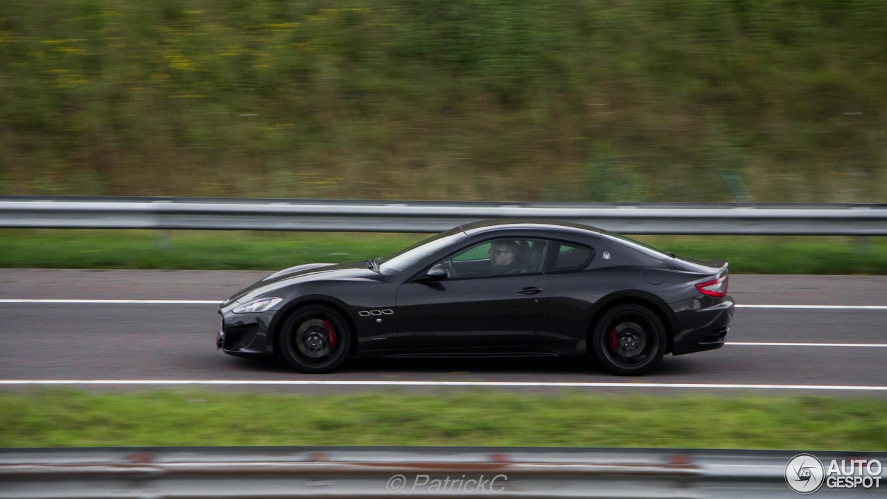 Maserati GranTurismo Sport