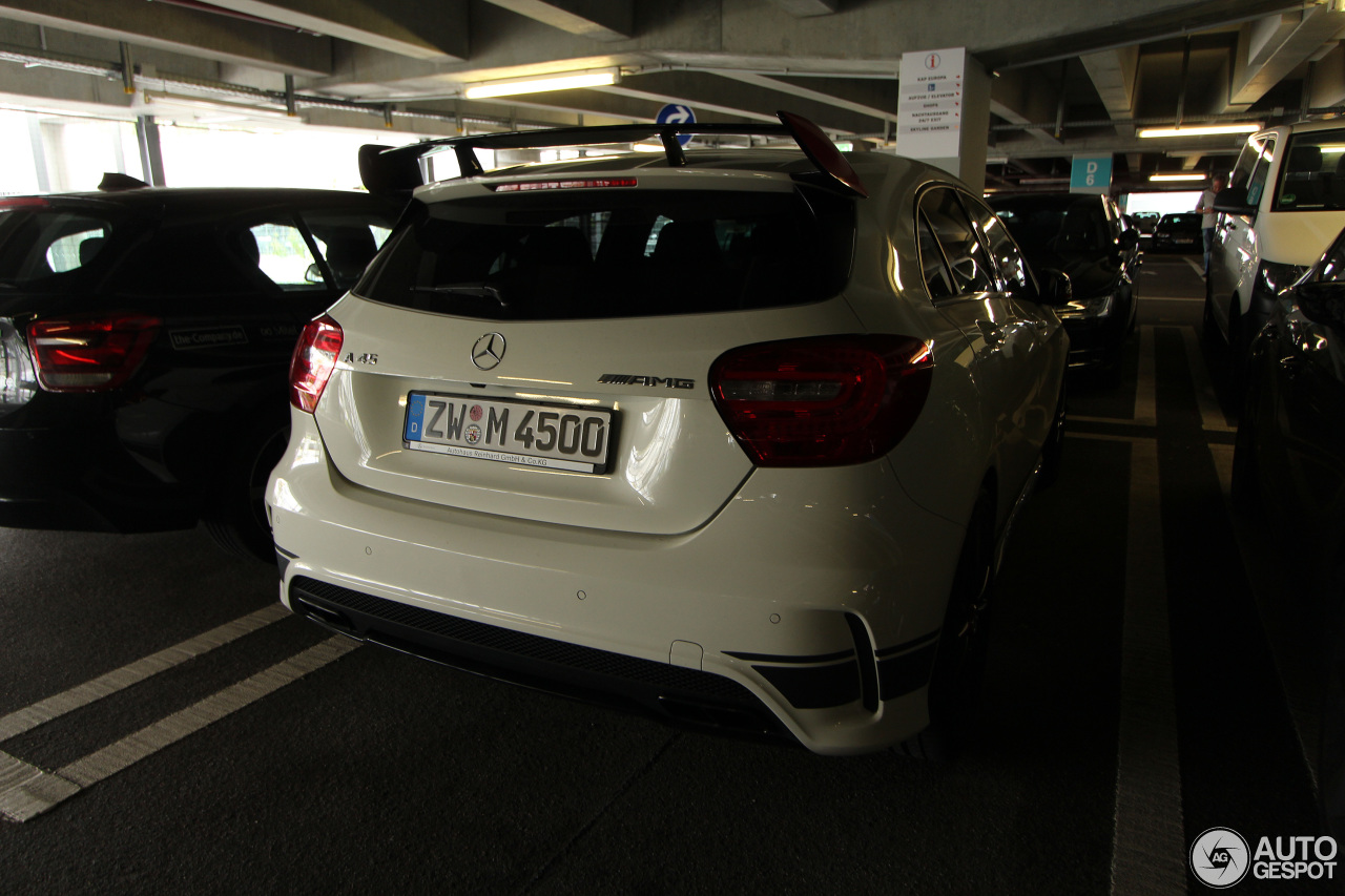 Mercedes-Benz A 45 AMG Edition 1