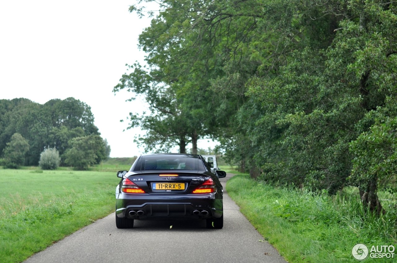 Mercedes-Benz SL 63 AMG