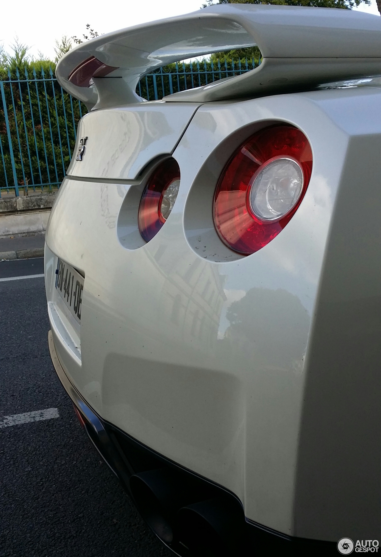 Nissan GT-R 2014