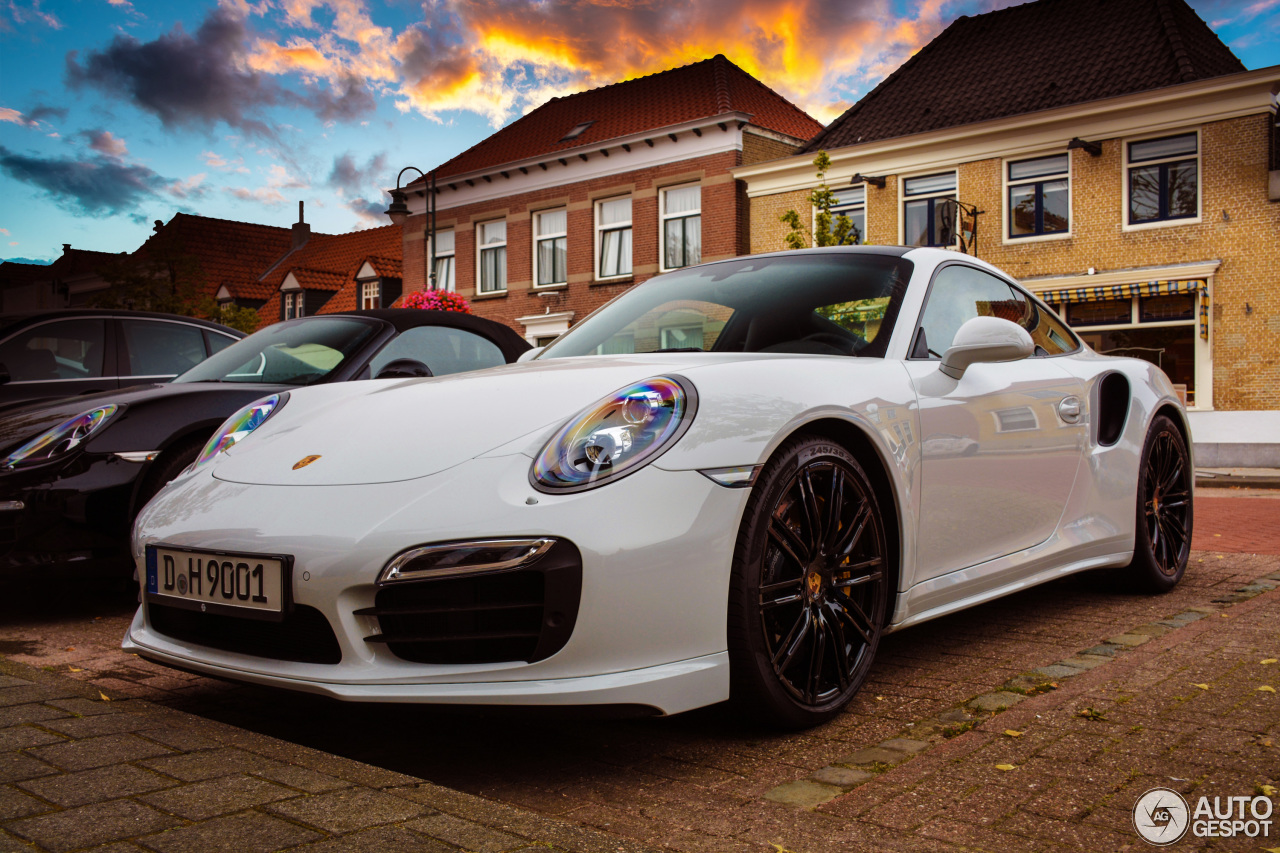 Porsche 991 Turbo S MkI