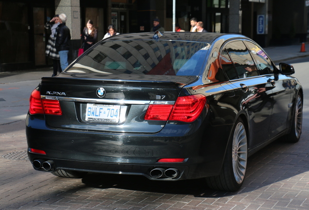 Alpina B7 BiTurbo