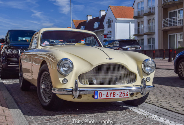 Aston Martin DB2/4 MKIII