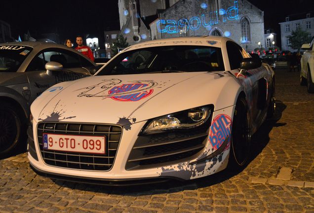 Audi R8 GT