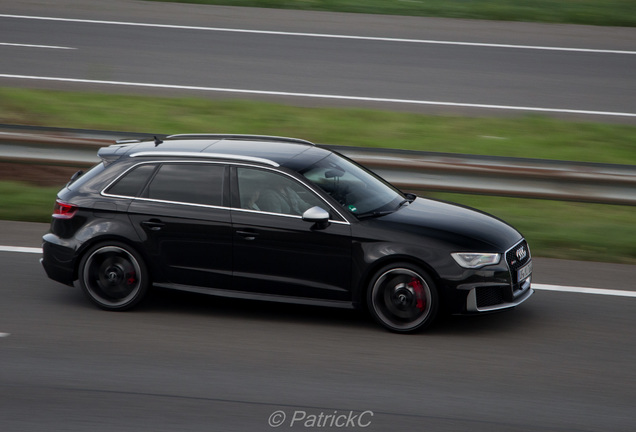 Audi RS3 Sportback 8V