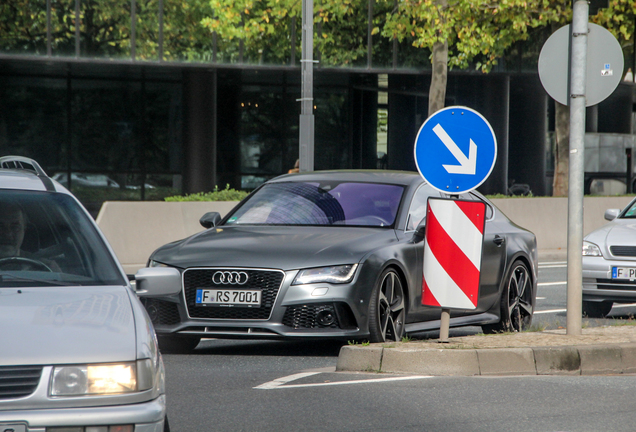 Audi RS7 Sportback