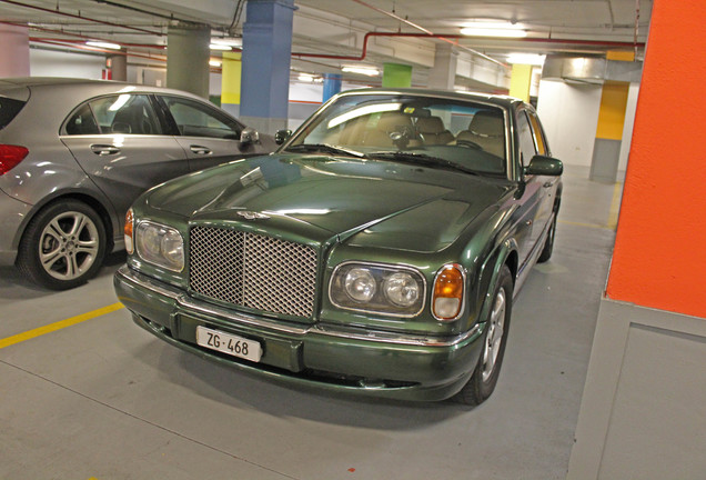 Bentley Arnage Green Label