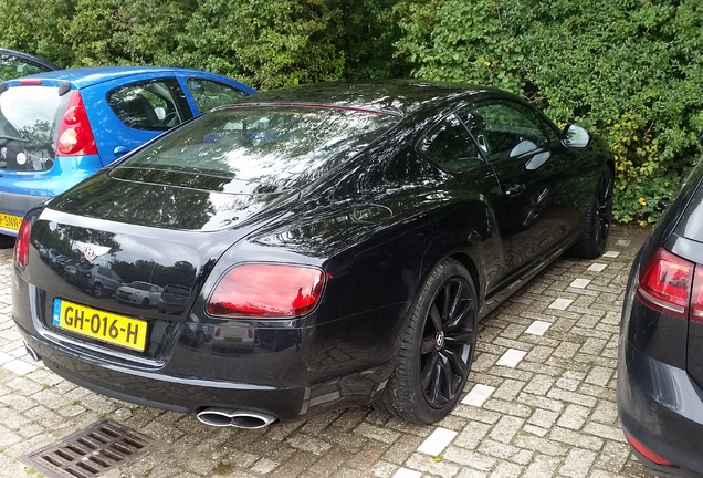 Bentley Continental GT V8